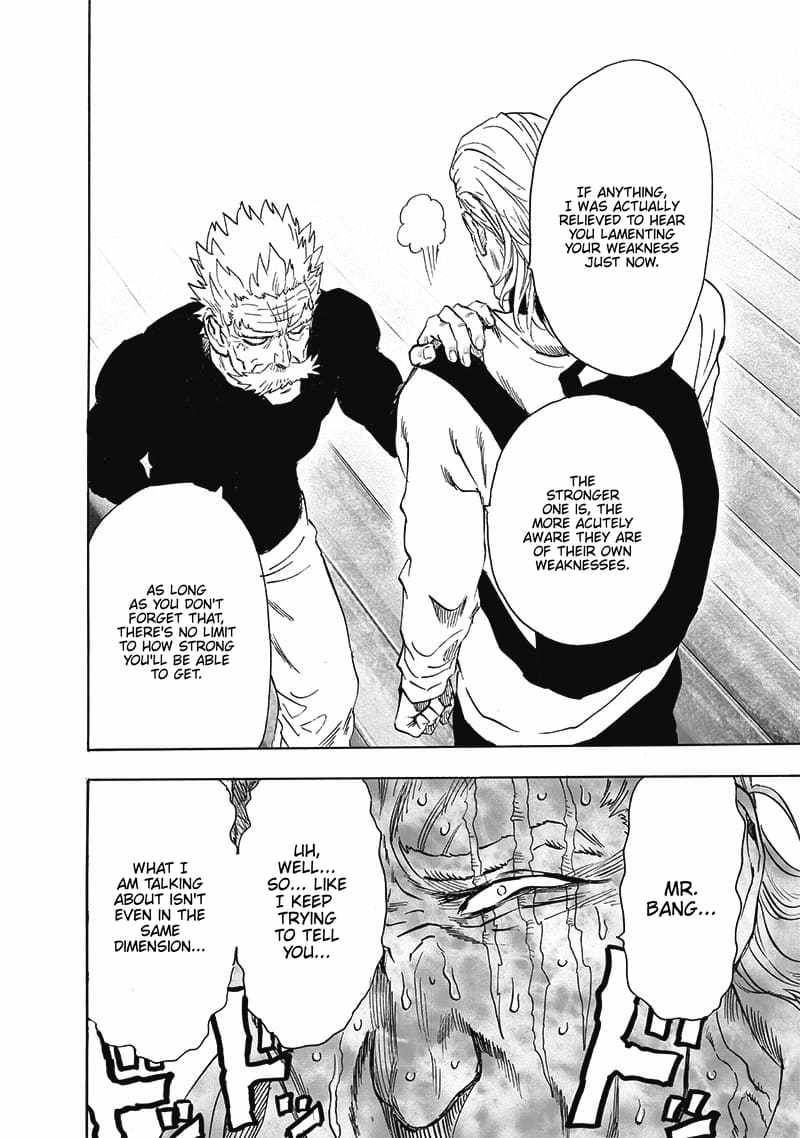 One Punch Man - Chapter 192 image 12